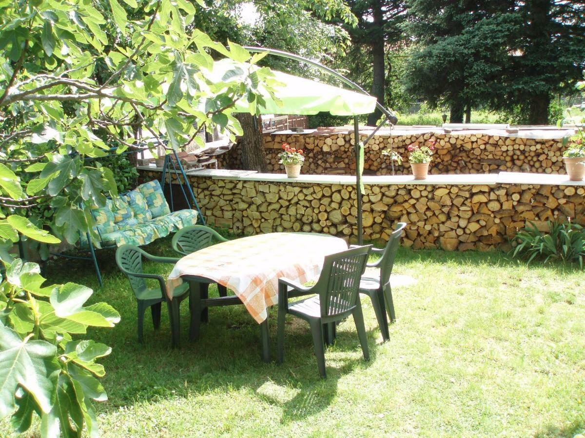 Ai Tre Fichi Villa Cedas Exteriör bild